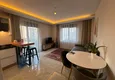 Affordable Purchase One bedroom apartment, fully ready for living, in Alanya - Tosmur district 8 