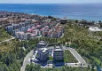 Buy Инвестиционная недвижимость в Алании, район Кестель - квартиры от застройщика с видом на море 2 