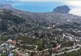 Buy A plot of land in Alanya, Tepe district with views 2 
