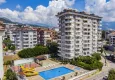 Buy One bedroom apartment with furniture in Cikcilli district, Alanya 1 
