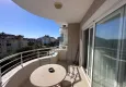 Affordable Purchase One bedroom apartment with furniture in Cikcilli district, Alanya 18 