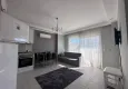 Affordable Purchase One bedroom apartment with furniture in Cikcilli district, Alanya 3 