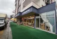 Affordable Purchase Commercial real estate in Alanya - shops with tenants, suitable for citizenship 3