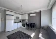 Affordable Purchase One bedroom apartment with furniture in Cikcilli district, Alanya 4 
