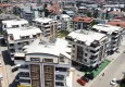 Buy Commercial real estate in Alanya - shops with tenants, suitable for citizenship 5