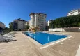 Buy One bedroom apartment with furniture in Cikcilli district, Alanya 5 