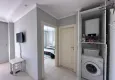 Affordable Purchase One bedroom apartment with furniture in Cikcilli district, Alanya 7 