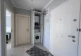 Affordable Purchase One bedroom apartment with furniture in Cikcilli district, Alanya 8 