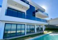Buy 4+1 premium villas in Alanya, Bektash district — citizenship property 1