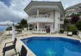 Buy 4+1 villa in Alanya, Bektash district - with panoramic views, under a residence permit 1