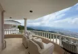 Affordable Purchase 4+1 villa in Alanya, Bektash district - with panoramic views, under a residence permit 14