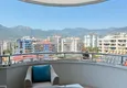 Affordable Purchase  2+1 apartment in Tosmur - furnished, with sea and mountain views, suitable for a residence permit 21 