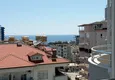 Affordable Purchase  2+1 apartment in Tosmur - furnished, with sea and mountain views, suitable for a residence permit 25 