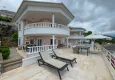 Buy 4+1 villa in Alanya, Bektash district - with panoramic views, under a residence permit 9