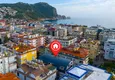 Buy Citizenship apartments from a developer in the center of Alanya - 250 m from Cleopatra beach 1 