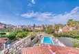 Affordable Purchase 4+1 villa for a residence permit in Turkler, Alanya — with new furniture and a swimming pool 30