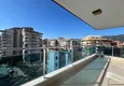 Affordable Purchase  Linear 3+1 apartment with sea view in Tosmur, Alanya - suitable for citizenship and residence permit 21 