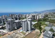 Buy 1+1 apartment with mountain views in Mahmutlar - Saturday market area 2 