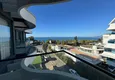 Affordable Purchase  Penthouse 1+1 on the beachfront in Kargicak - with panoramic sea views 9 