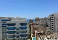 Affordable Purchase Furnished 3+1 apartment with sea view in the center of Mahmutlar 14 
