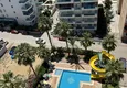 Affordable Purchase Furnished 3+1 apartment with sea view in the center of Mahmutlar 16 