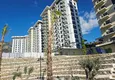 Buy Investor offer: One-bedroom apartment with mountain views in a premium complex — Alanya, Mahmutlar 9