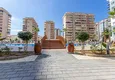 Buy Furnished three-room apartment in Mahmutlar — in a resort-style complex 15