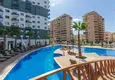 Buy Furnished three-room apartment in Mahmutlar — in a resort-style complex 20