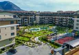 Buy One bedroom apartment in Alanya, Oba district - furnished and with a glazed balcony  3 