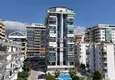 Buy 2+1 apartment with sea view in Mahmutlar — Tuesday market area 3 