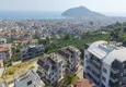 Buy Garden duplex overlooking the sea and the fortress in the center of Alanya — suitable for citizenship and residence permits 1 