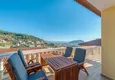 Affordable Purchase Apartment 3+1 in the Tepe area — furnished, sea view in an apart-villa. Property for a residence permit in Alanya 12 
