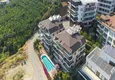 Buy Garden duplex overlooking the sea and the fortress in the center of Alanya — suitable for citizenship and residence permits 2 