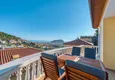 Affordable Purchase Apartment 3+1 in the Tepe area — furnished, sea view in an apart-villa. Property for a residence permit in Alanya 14 