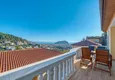 Affordable Purchase Apartment 3+1 in the Tepe area — furnished, sea view in an apart-villa. Property for a residence permit in Alanya 17 