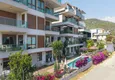 Buy Garden duplex overlooking the sea and the fortress in the center of Alanya — suitable for citizenship and residence permits 3 