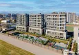 Buy Real estate from a developer in Antalya - a comfortable residential complex in the Aksu district, Altintash 1