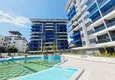 Buy 1+1 apartment in the center of Alanya, Cleopatra beach area — comfort segment complex 2 