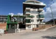 Buy Furnished 1+1 apartment with mountain views in the Upper Oba area 5 