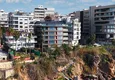 Buy Premium apartments from a developer in Antalya — the first line in the Genclik district, Muratpasa 1