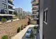 Affordable Purchase One bedroom unfurnished apartment in Oba, Alanya 8