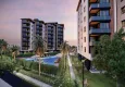 Buy Real estate for sale in Antalya from a developer - a new project in Çankaya, Kepez 10 