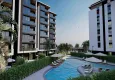 Buy Real estate for sale in Antalya from a developer - a new project in Çankaya, Kepez 15 