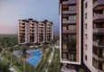Buy Real estate for sale in Antalya from a developer - a new project in Çankaya, Kepez 4 
