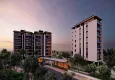 Buy Real estate for sale in Antalya from a developer - a new project in Çankaya, Kepez 5 