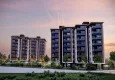Buy Real estate for sale in Antalya from a developer - a new project in Çankaya, Kepez 6 