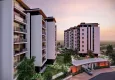 Buy Real estate for sale in Antalya from a developer - a new project in Çankaya, Kepez 7 