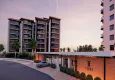 Buy Real estate for sale in Antalya from a developer - a new project in Çankaya, Kepez 9 