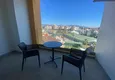 Affordable Purchase Spacious 1+1 apartment for long-term rent in a premium resort residence — Turkler district, Alanya I52 10