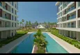 Buy Spacious 1+1 apartment for long-term rent in a premium resort residence — Turkler district, Alanya I52 24